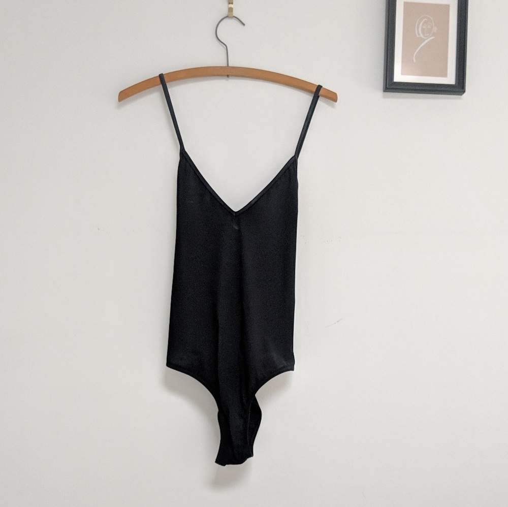 Black one piece by HER